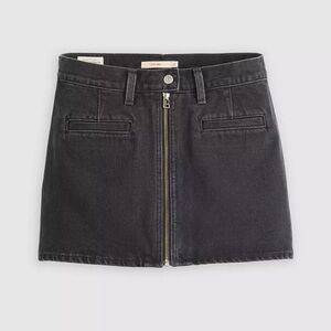 🆕 Levi's Moto Icon Skirt
